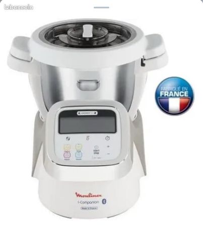 Co agnion Moulinex connecter