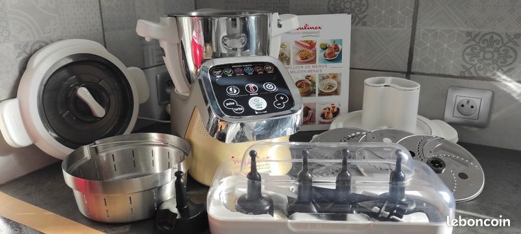 Compagnon moulinex