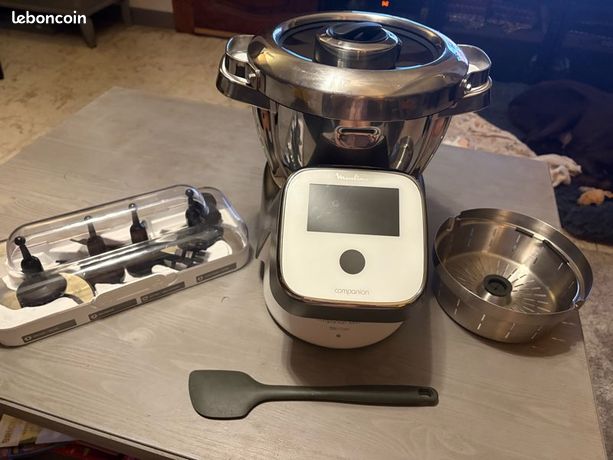 Companion i touch XL Moulinex