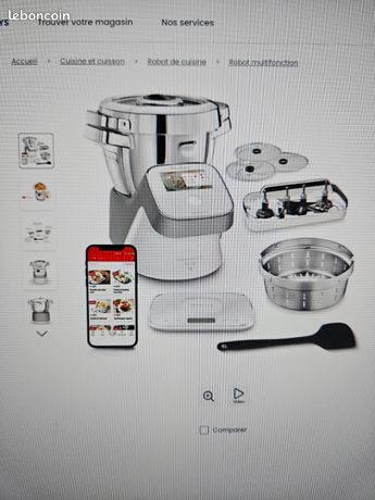 Companion moulinex xl