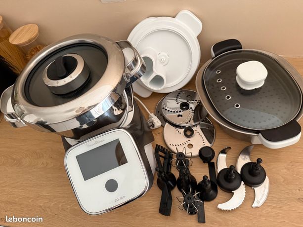 Companion touh xl + accessoires