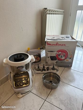 Companion moulinex