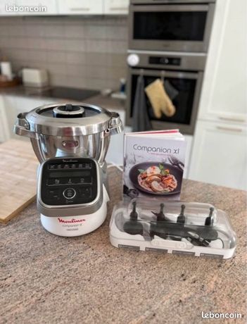 Companion Moulinex XL INOX
