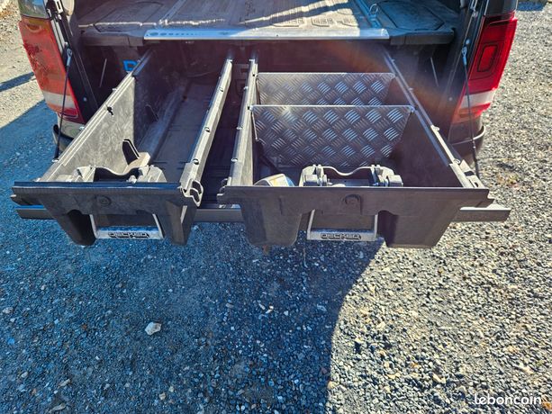 Compartiment rangement