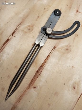 Compas LA CIBLE 230mm