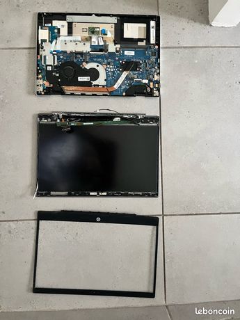 Composants d’ordinateur HP