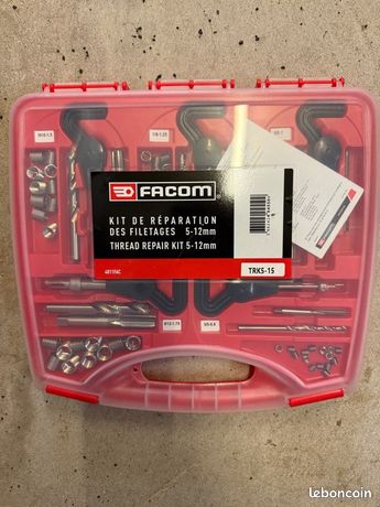 Composition pour la réparation des filetages Facom | TRK5- 15PF