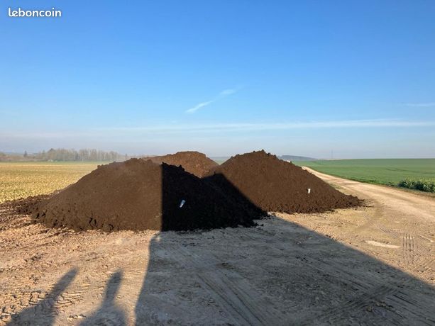 Compost Amendement Volaille Porc NPK Pulpe surpresse methanisation
