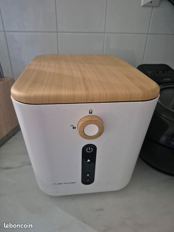 Composteur de cuisine Riviera et Bar