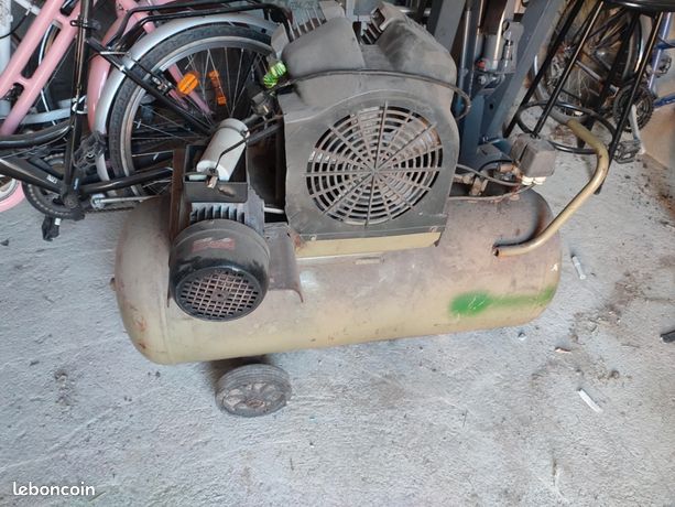 Compresseur 100l difair 220v