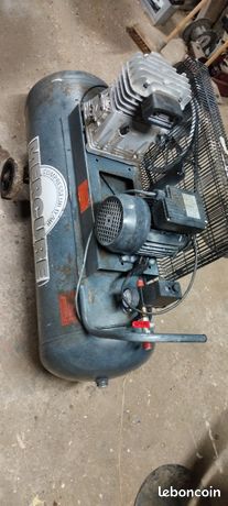Compresseur 100l