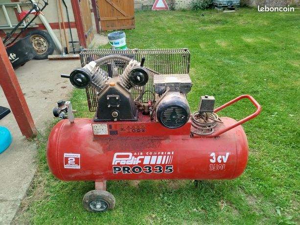 Compresseur 150l 3cv