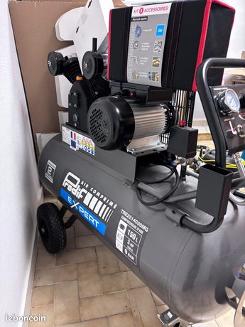 Compresseur 150L 3CV
