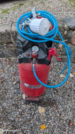 Compresseur 50 litres 10 bars
