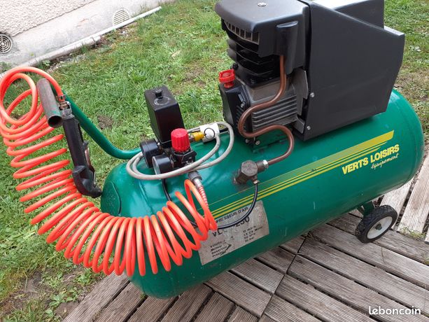 Compresseur 50 Litres