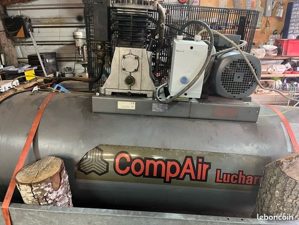 Compresseur 500l