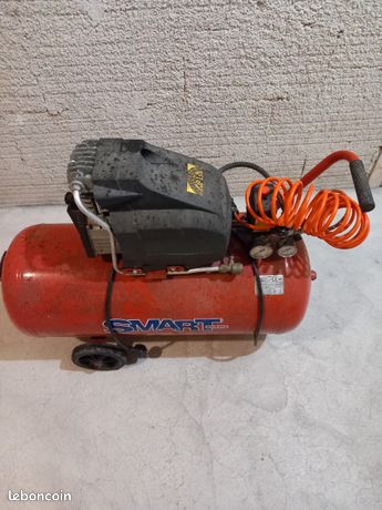 Compresseur 50l parfait état