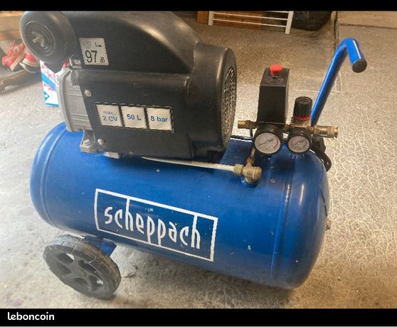 Compresseur 50L