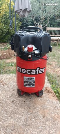 Compresseur 8 bars