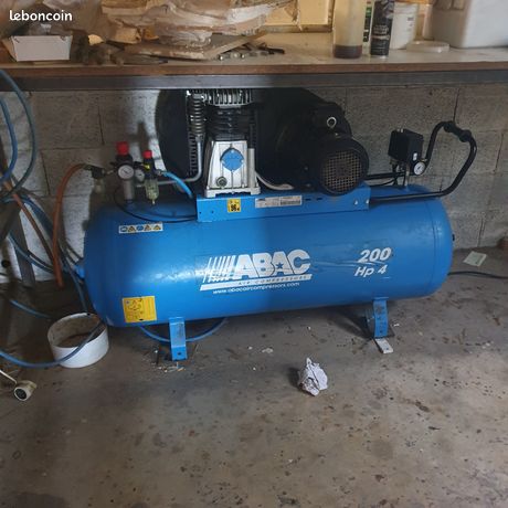 Compresseur abac