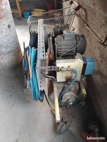 Compresseur artisanal