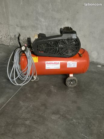 Compresseur d air 100L