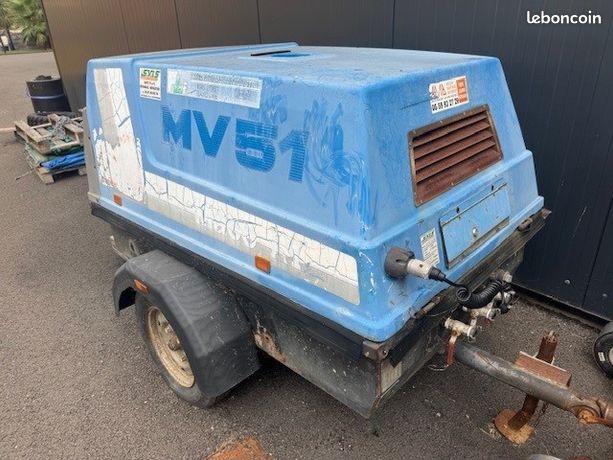 Compresseur de chantier MV51