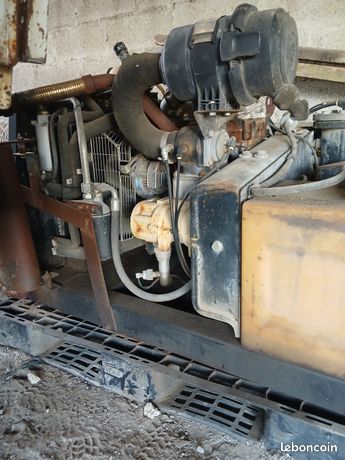 Compresseur de chantier