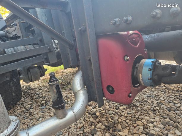 Compresseur DRUM XK 12 gardner denver