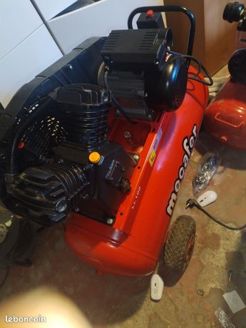 Compresseur en panne