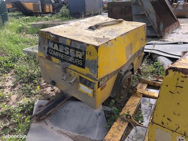 Compresseur Kaeser M21