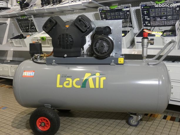 Compresseur lacme 200l