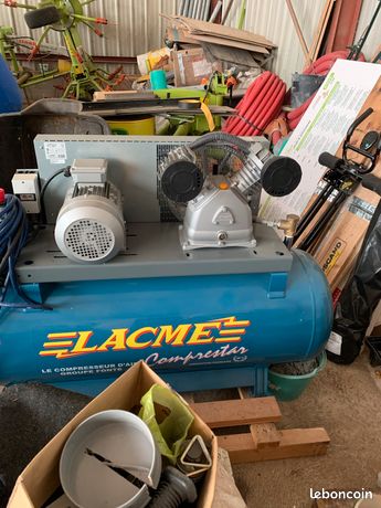 Compresseur lacme