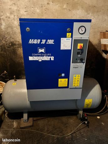 Compresseur Mauguiere