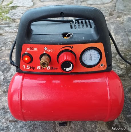 Compresseur mecafer