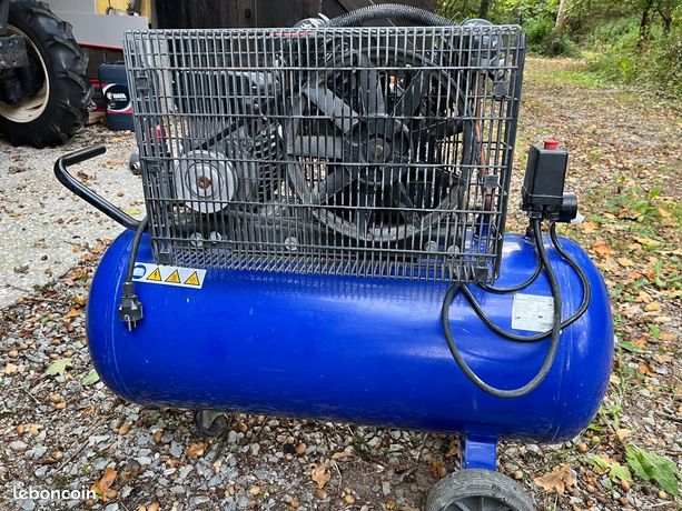 Compresseur Michelin 100litres