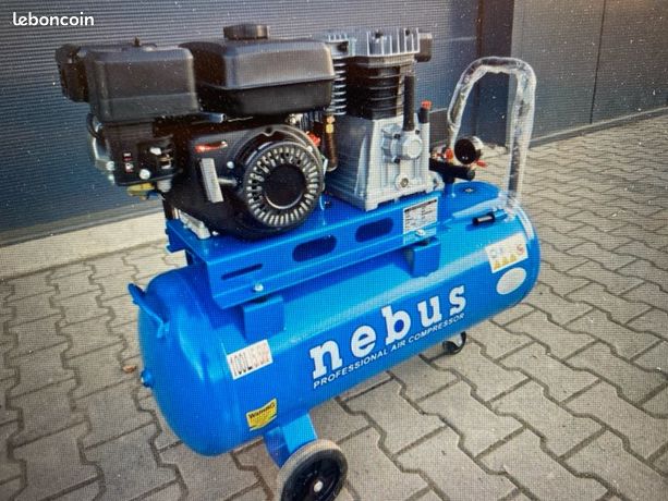 Compresseur ne bus 100l
