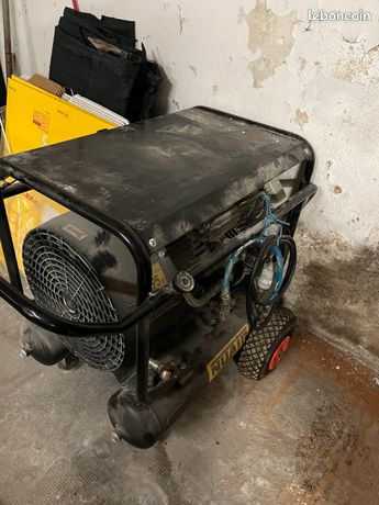 Compresseur NUAIR WARRIOR