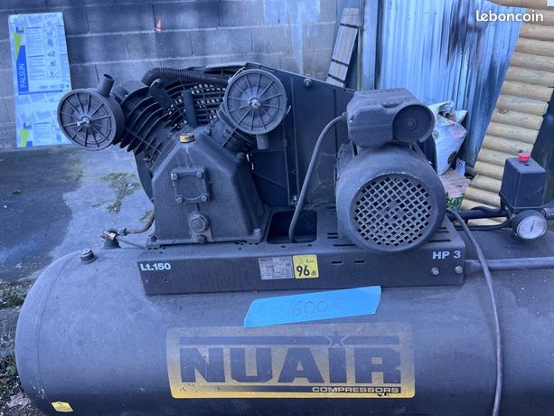 Compresseur nuair