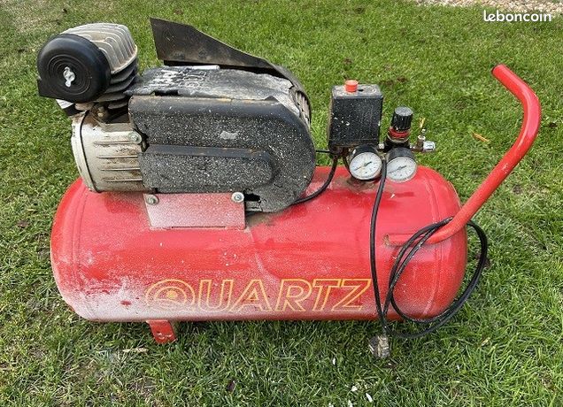 Compresseur QUARTZ 50l