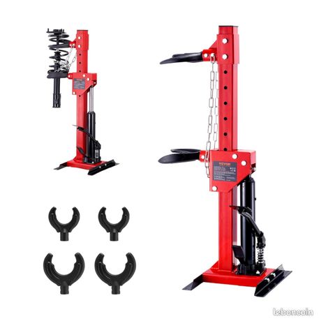 Compresseur ressort suspension Pro 45T Neuf