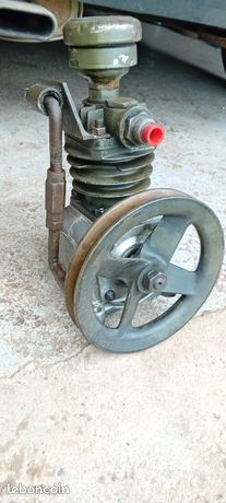 Compresseur westinghouse