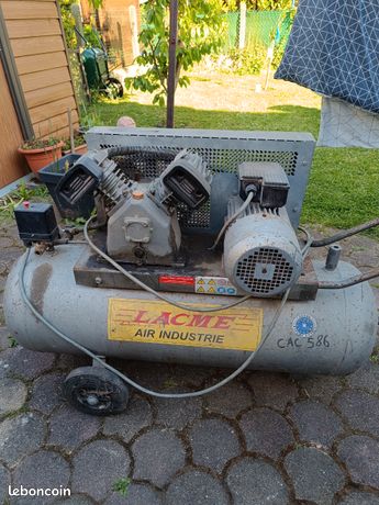 Compresseur 100l