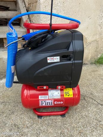Compresseur 6l
