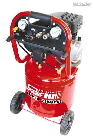 Co resseur coaxial 40l 2.5hp