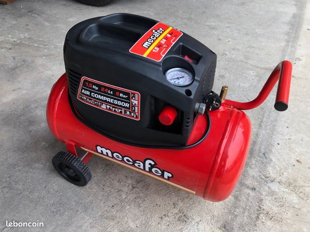 Compresseur Megafer 24 L