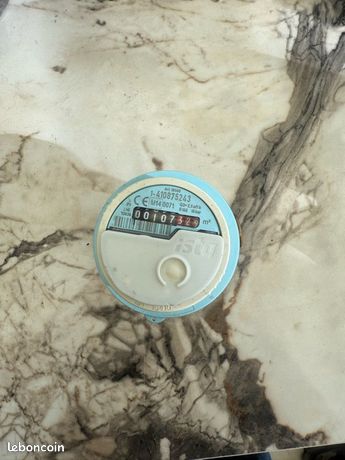 Compteur deau ISTA R160 25 m/h