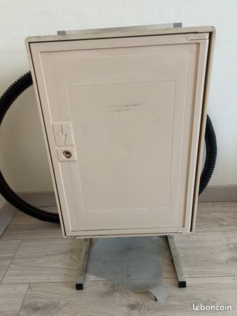 Compteur de chantier récent