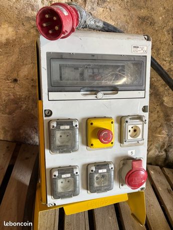 Compteur de chantier