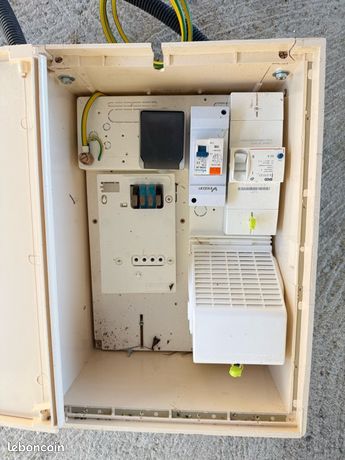 Compteur de chantier